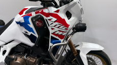 Honda Africa Twin CRF1100A4S3ED (25MY)